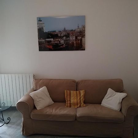 Casalucina Apartment โรม ภายนอก รูปภาพ