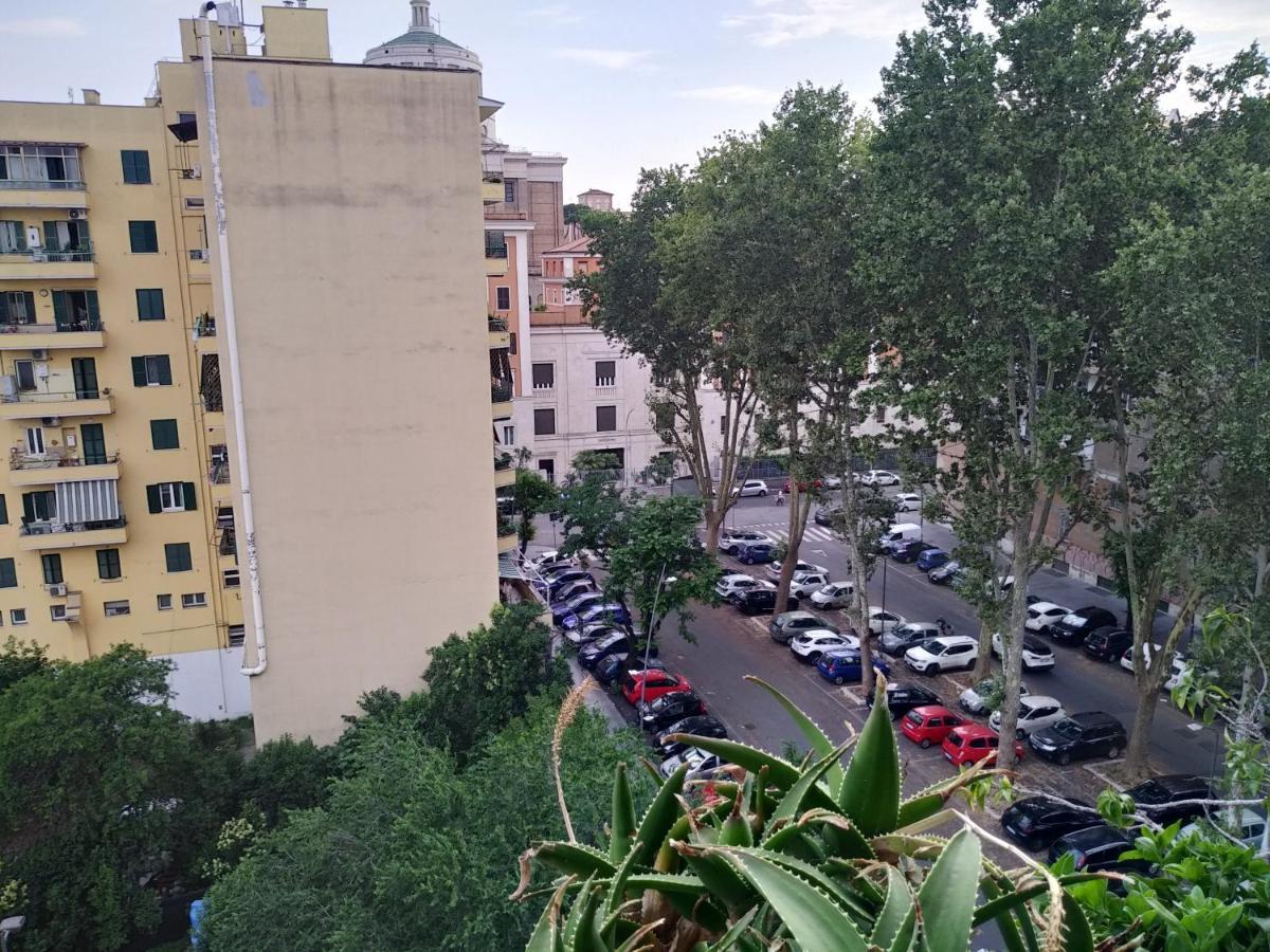 Casalucina Apartment โรม ภายนอก รูปภาพ