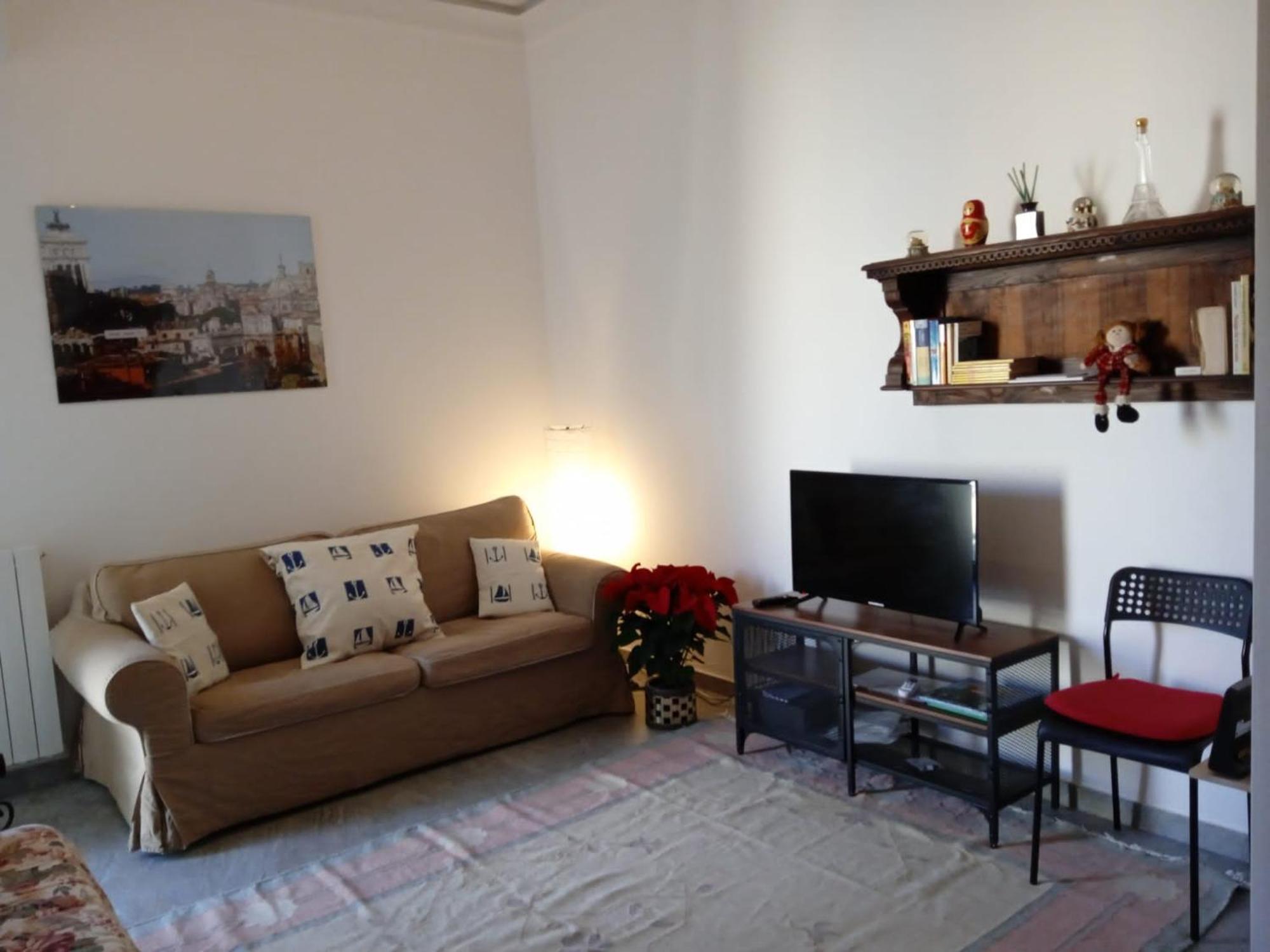 Casalucina Apartment โรม ภายนอก รูปภาพ