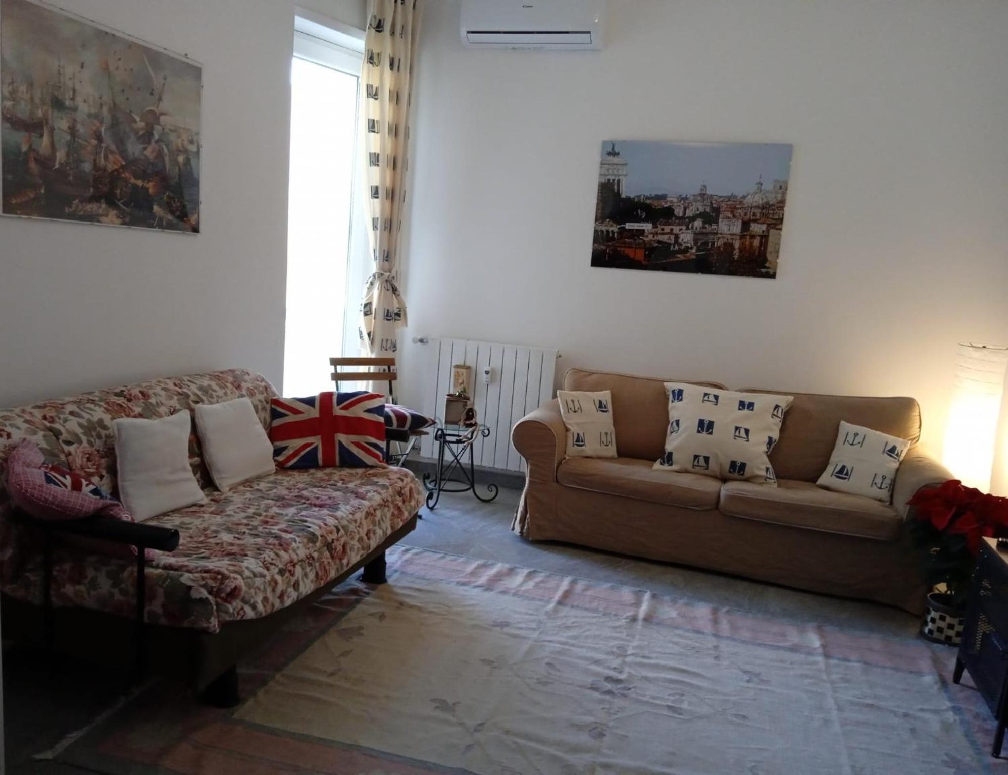 Casalucina Apartment โรม ภายนอก รูปภาพ