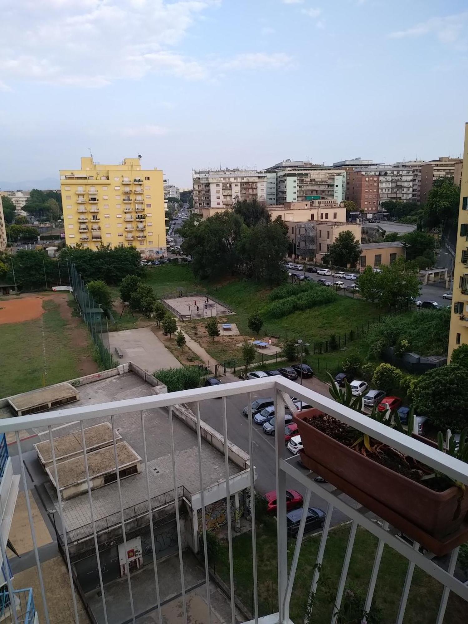 Casalucina Apartment โรม ภายนอก รูปภาพ