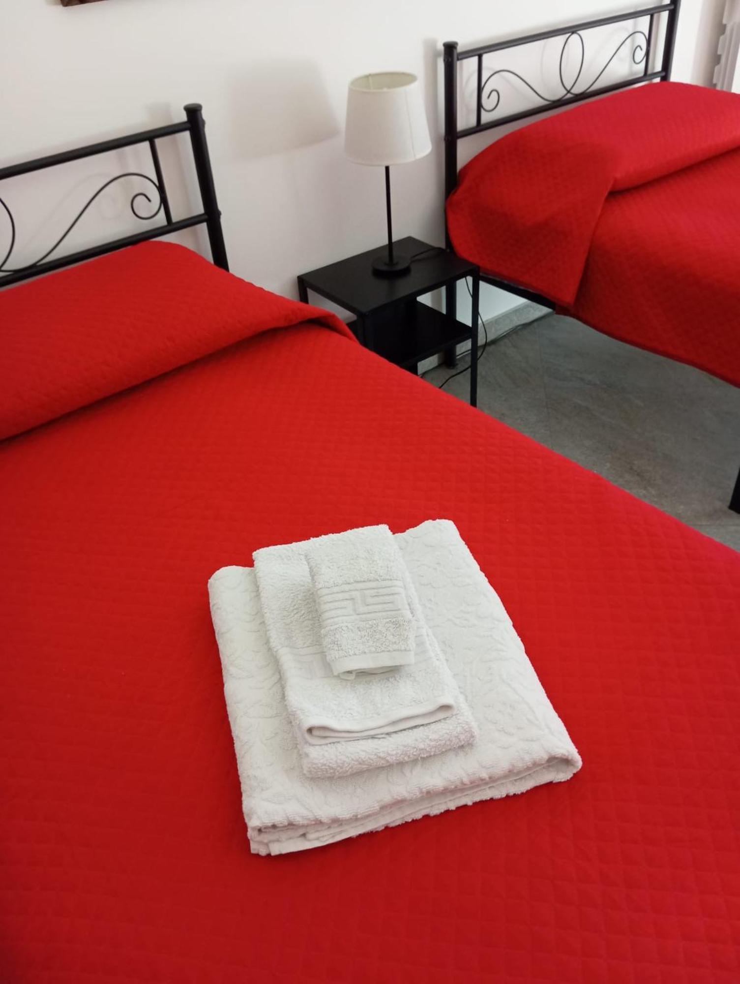 Casalucina Apartment โรม ภายนอก รูปภาพ