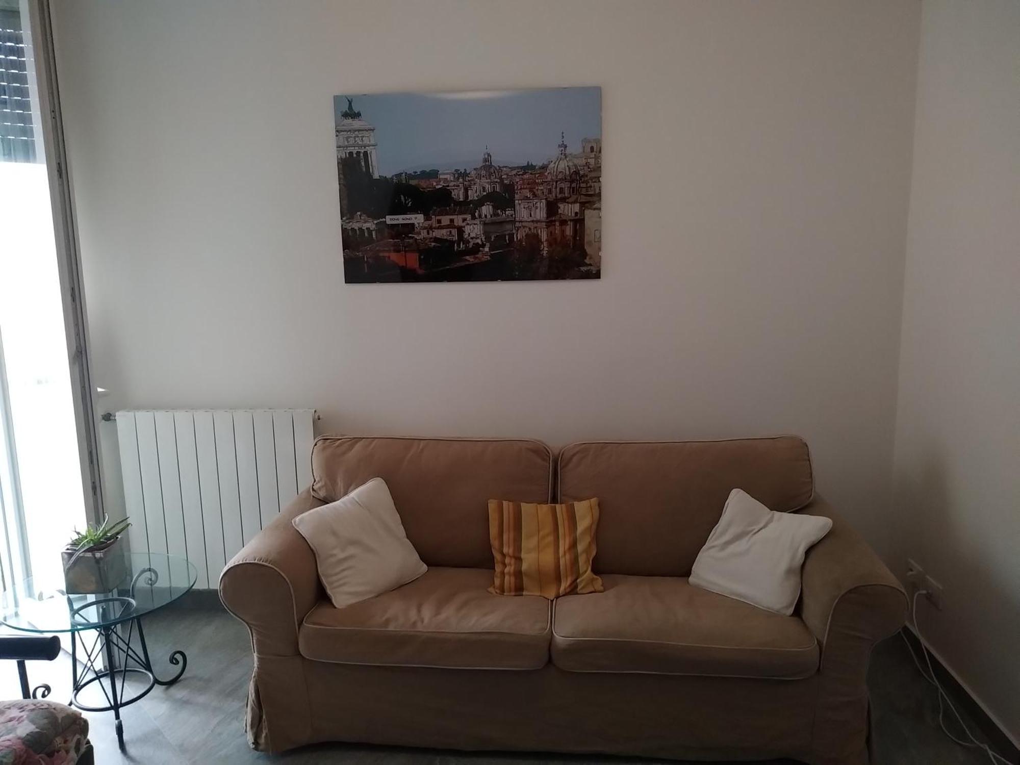 Casalucina Apartment โรม ภายนอก รูปภาพ