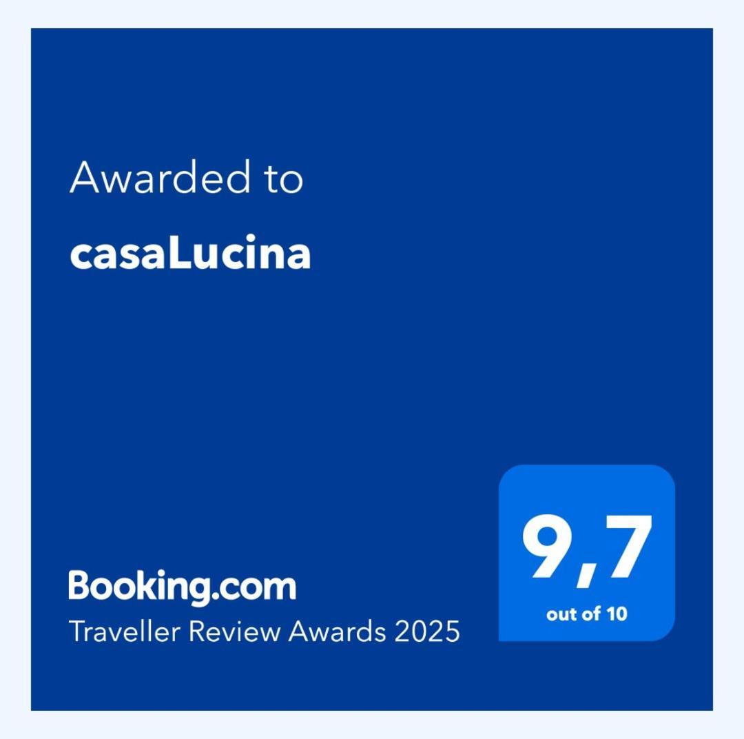 Casalucina Apartment โรม ภายนอก รูปภาพ