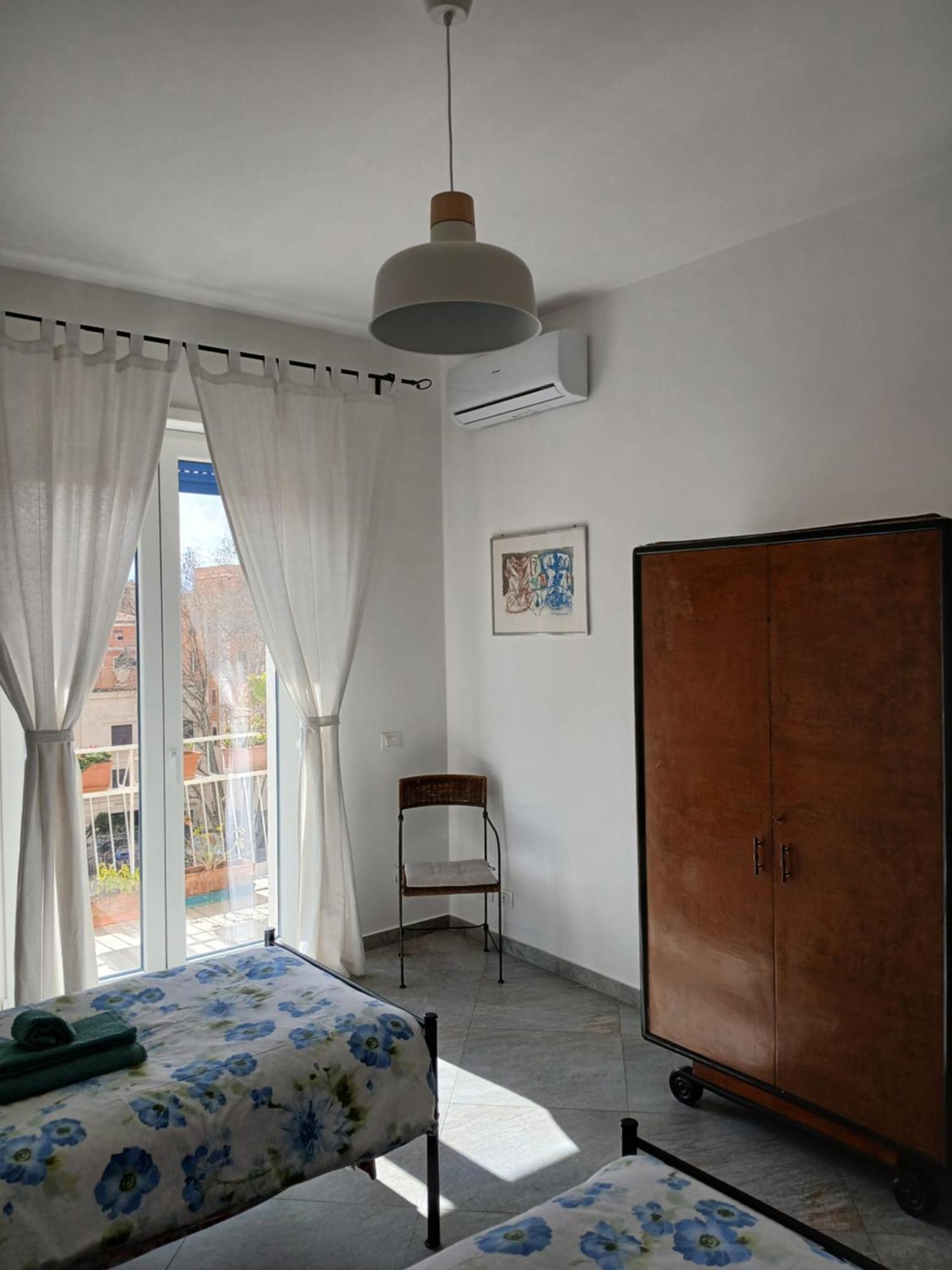 Casalucina Apartment โรม ภายนอก รูปภาพ